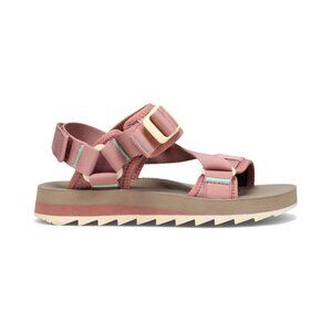 Merrell Women's Alpine Strap Sandals color: Burlwood Size 10